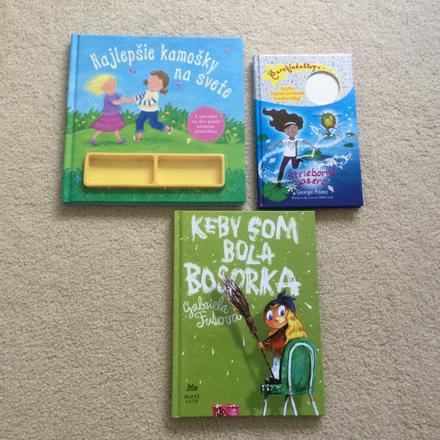 3ks pribehy pre dievcata pevna vazba,