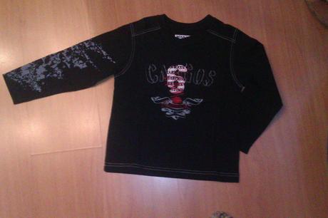 Chlapčenské tričko., 110