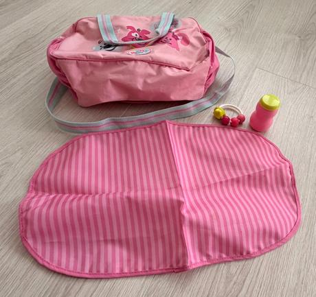 Baby born prebaľovacia taška,