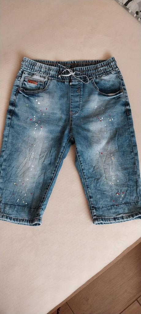 Riflové kraťasy č.31, m