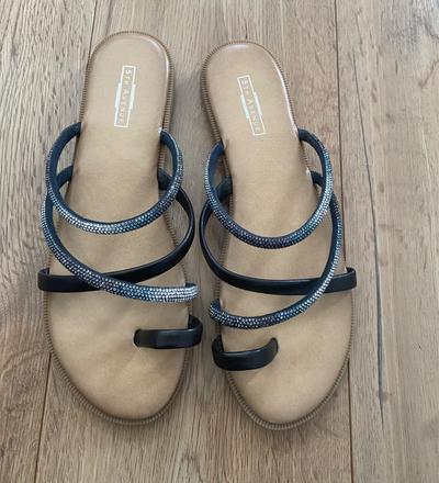 Damske slapky 5th avenue, 39