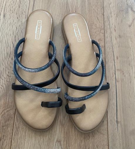 Damske slapky 5th avenue, 39