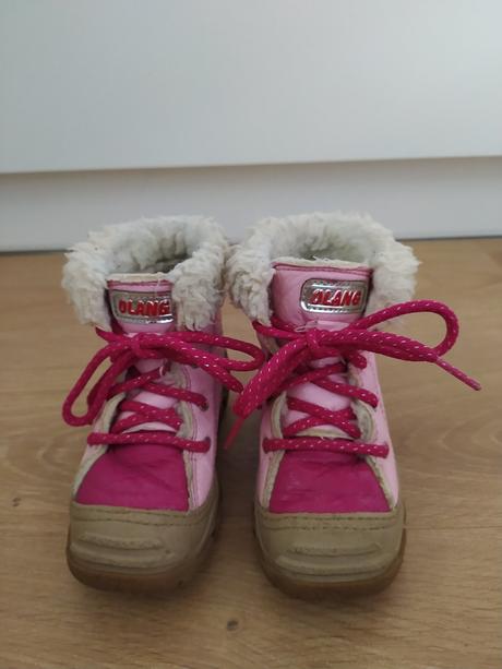 Čižmičky, olang,23