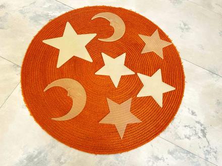 Hviezdne fluoreskujúce nebo,