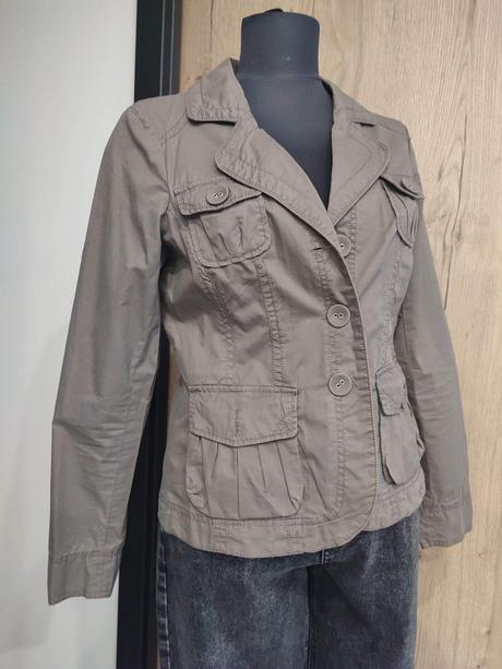 Bavlnený tenký kabátik, m