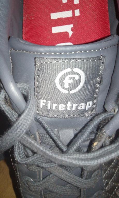 Firetrap tenisky, 42