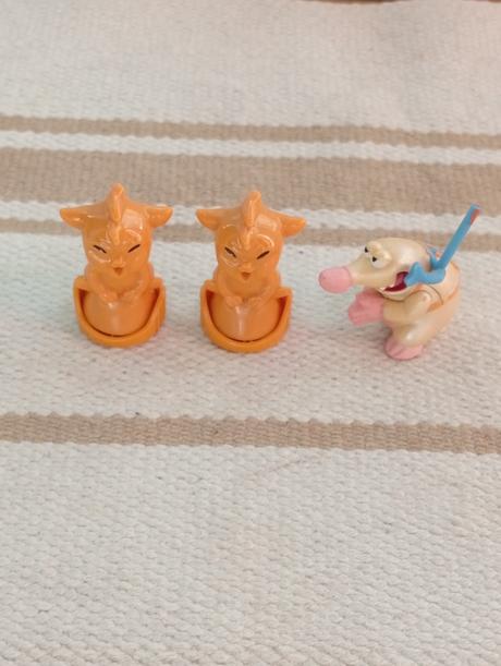 Kinder figurky, 