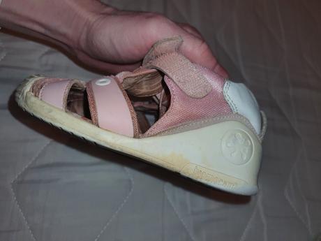 Biomecanics letné kvalitné kožené 24, 24