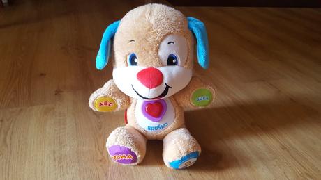 Fisher price hovoriaci psík, 