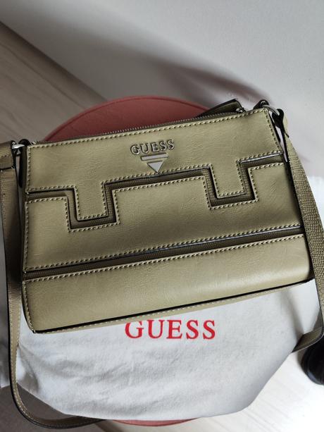 Guess kabelka crossbody, guess