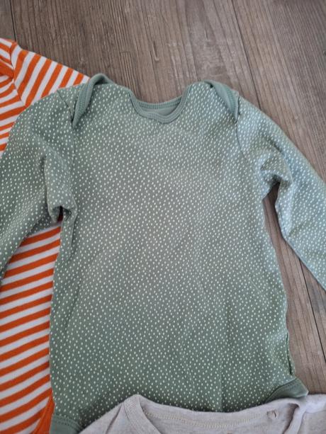 5 kusov unisex bodycok, impidimpi,86