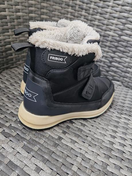 Čižmy friboo, 33