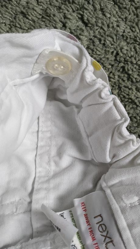 Letné nohavice next, next,98