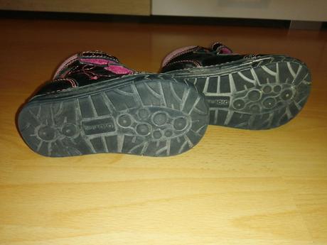 Zateplene d d step topánočky č. 21, d.d.step,21