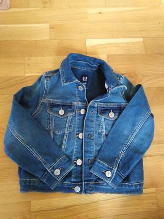 Riflova bunda gap 110 cm ( 5 rokov), gap,110