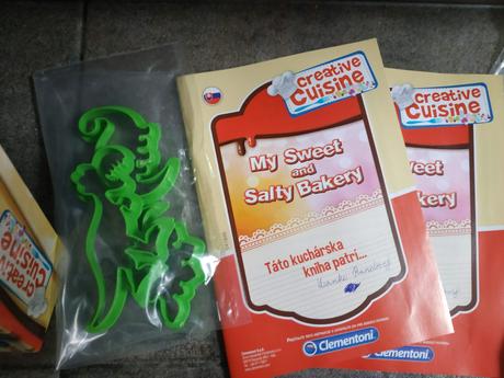 Kuchárka pre dievčatká, 