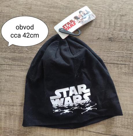 Prechodná čiapka star wars, 98