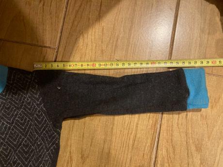 Vlnené tričko lambio 86, 80