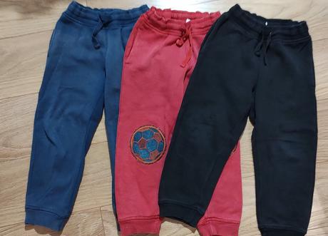 Tepláky h&m 104, h&m,104