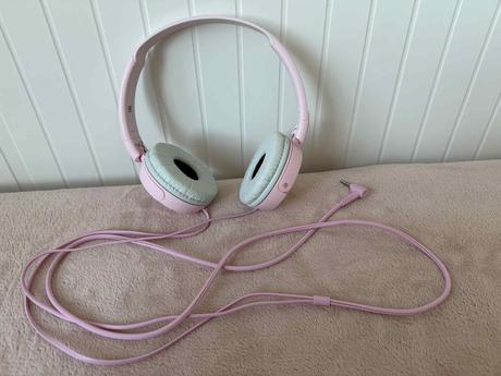 Slúchadlá sony, sony