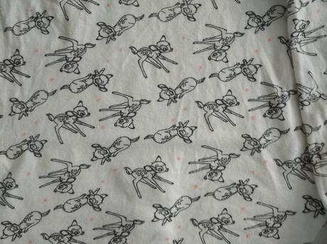 Tričko bambi v.86-92, disney,86
