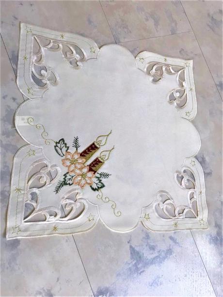 Vianočné obrúsky/ set 2 ks,