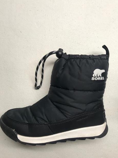 Sorel cizmy 33, sorel,33