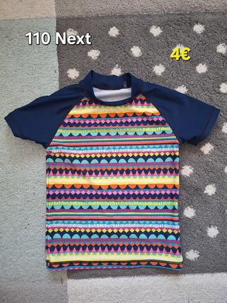 Uv tricko do vody 110, next,110