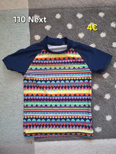 Uv tricko do vody 110, next,110
