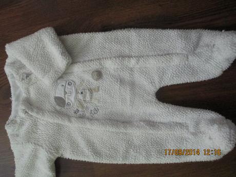 Zimný overal 3-6 mesiacov, 62