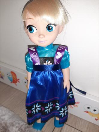 Bábika anna elsa frozen, 
