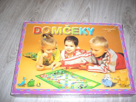 Domčeky,