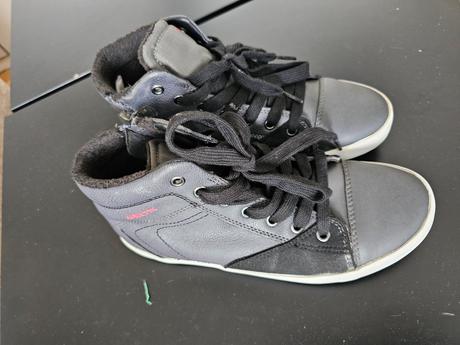 Jesenne poltopanky, geox,36