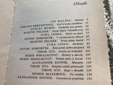 Doska na kolesách-prvé vyd.1985,