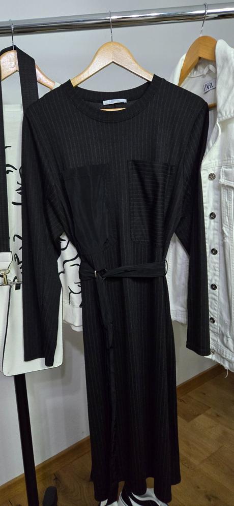 Midi šaty zara, zara,l