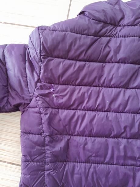 Tenká vetrovka len donosenie, pepperts,140