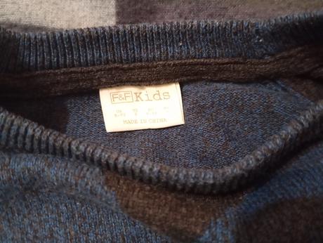 Krásny pulover, f&f,128