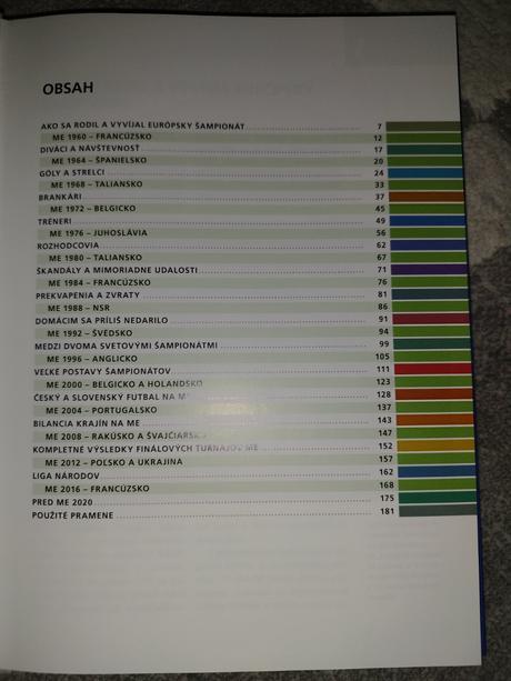 Kniha o futbale, 