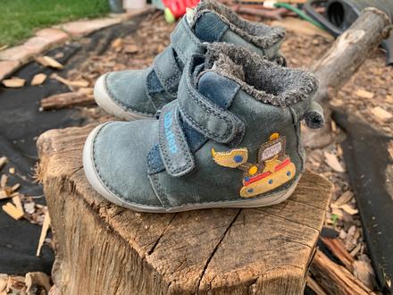 Ddstep barefoot zimné, d.d.step,22