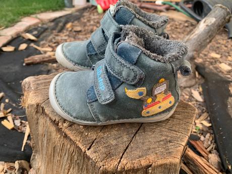 Ddstep barefoot zimné, d.d.step,22