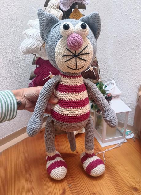 Hačkovaný kocúrik, 