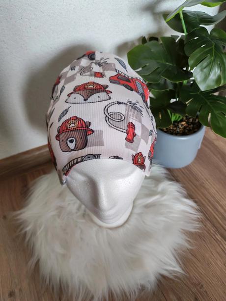 Čiapka prechodná, 86