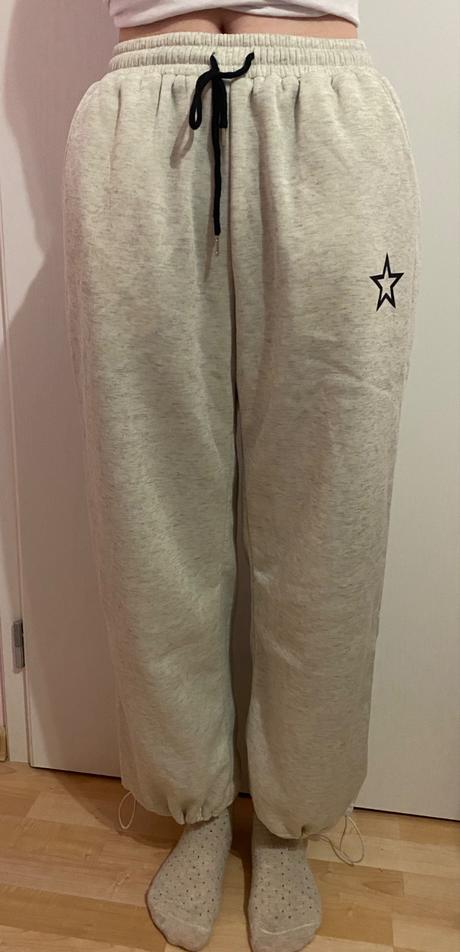 Nové tepláky zo shein, m