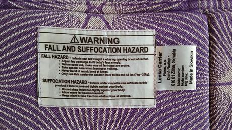 Be lenka nosič, be lenka