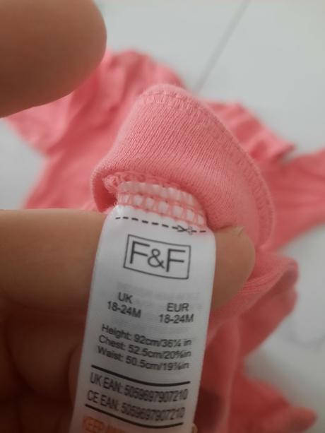 Overal dupacky, f&f,92