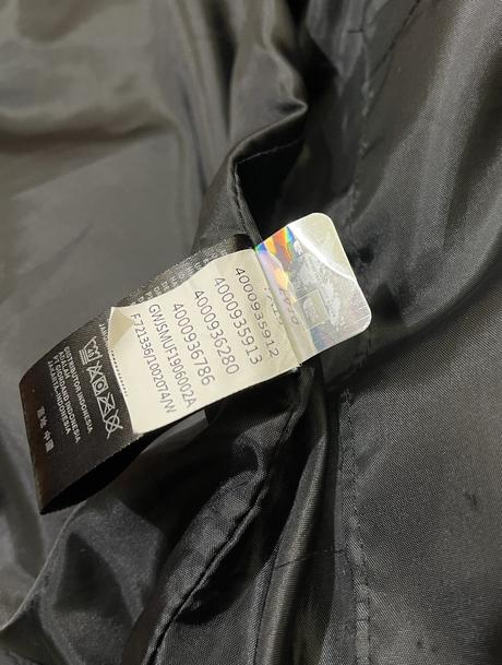 Zimná bunda the north face 700 nuptse veľ. m, m