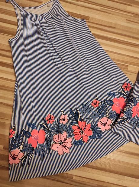 Letné šaty c&a, 116