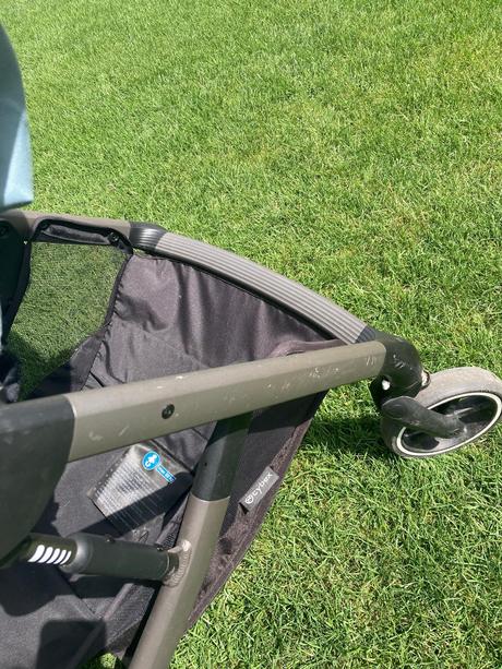 Cybex baliso s lux, bundle set xl 2025, stormy blu, cybex,cybex balios s lux