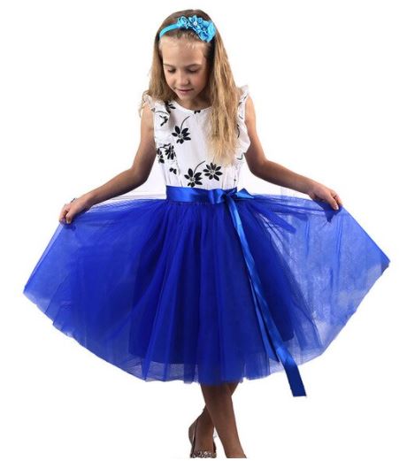 Tutu sukna lunicita dolly styl rozne farby, <50 - xs