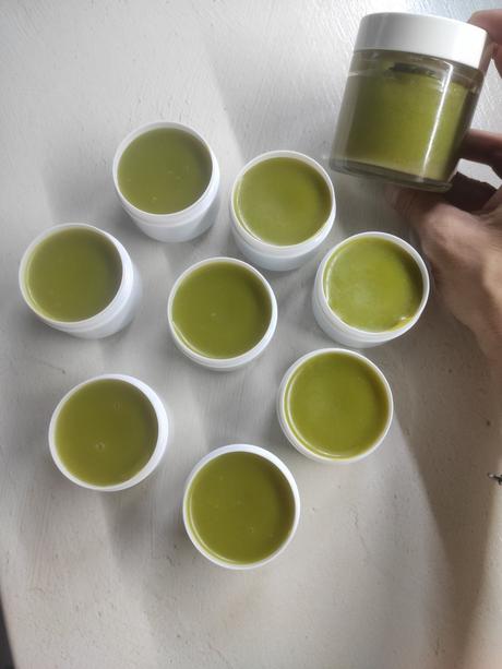 Žihľavový balzám, 